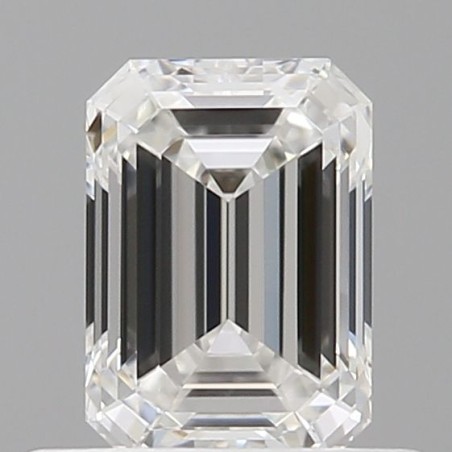 Diament szlif szmaragdowy, 0.54ct, VVS1, E, GIA 5523518859