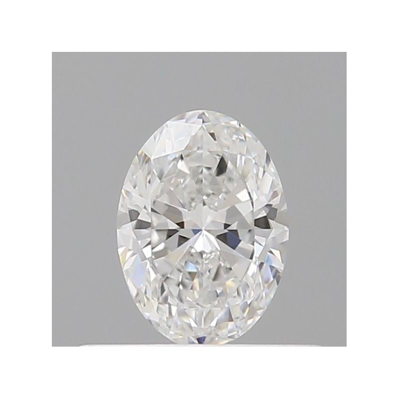 Diament szlif owalny, 0.3ct, VVS1, E, GIA 6532125126