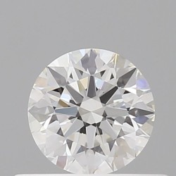 Diament szlif okrągły, 0.34ct, VVS2, F, GIA 3535467266