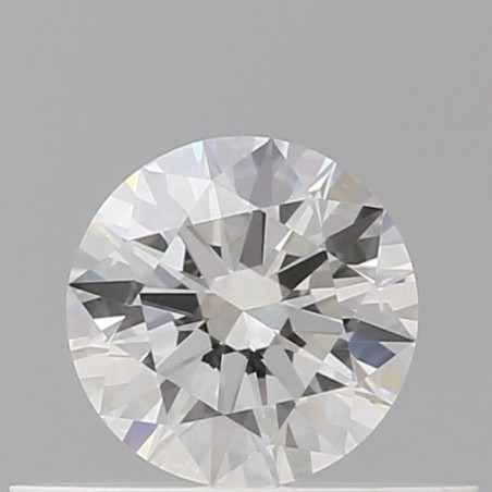 Diament szlif okrągły, 0.33ct, VVS2, F, GIA 6535505489
