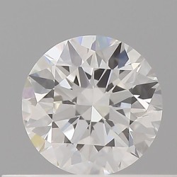 Diament szlif okrągły, 0.4ct, VVS2, F, GIA 6535647679