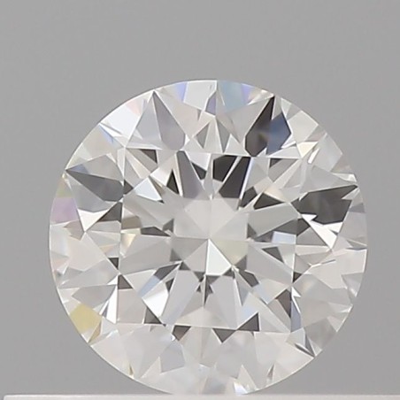 Diament szlif okrągły, 0.4ct, VVS2, F, GIA 6535647679