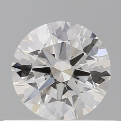 Diament szlif okrągły, 0.51ct, VVS2, F, GIA 6531333715