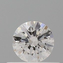 Diament szlif okrągły, 0.3ct, VVS2, F, GIA 5533481974
