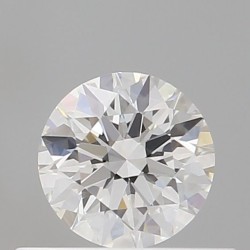 Diament szlif okrągły, 0.32ct, VVS2, F, GIA 2536504349