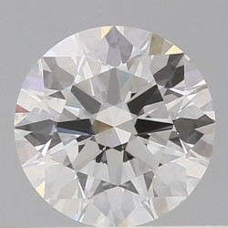 Diament szlif okrągły, 0.53ct, VVS2, F, GIA 6531350534