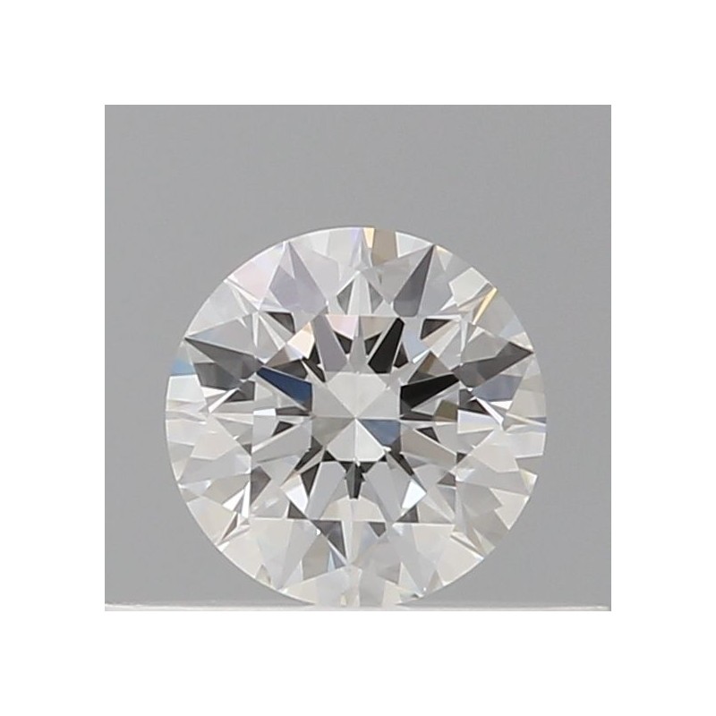 Diament szlif okrągły, 0.33ct, VVS2, F, GIA 7538342898