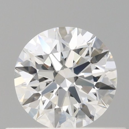 Diament szlif okrągły, 0.5ct, VVS2, F, GIA 6532728669