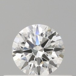 Diament szlif okrągły, 0.34ct, VVS2, F, GIA 6535728714