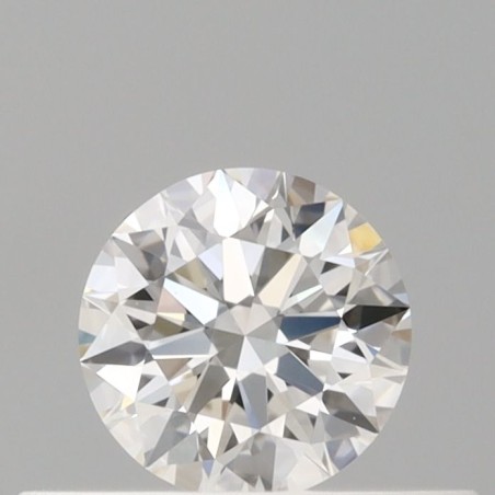Diament szlif okrągły, 0.3ct, VVS2, F, GIA 3535758570
