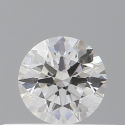 Diament szlif okrągły, 0.35ct, VVS2, F, GIA 1538466763