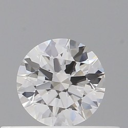Diament szlif okrągły, 0.32ct, VVS2, F, GIA 2537368320