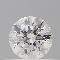 Diament szlif okrągły, 0.3ct, VVS2, F, GIA 6535756568