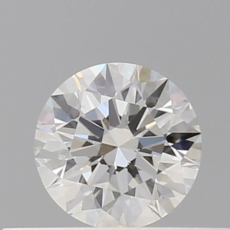 Diament szlif okrągły, 0.3ct, VVS2, F, GIA 6535756568