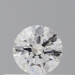 Diament szlif okrągły, 0.32ct, VVS2, F, GIA 6531369006