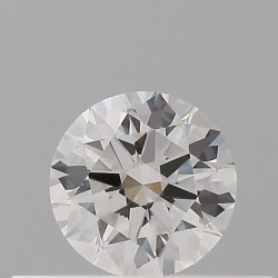 Diament szlif okrągły, 0.3ct, VVS2, F, GIA 2534367811