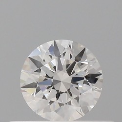 Diament szlif okrągły, 0.31ct, VVS2, F, GIA 5533368792