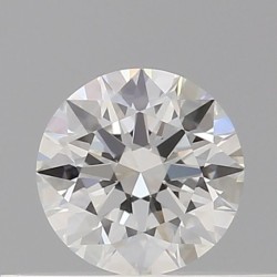 Diament szlif okrągły, 0.33ct, VVS2, F, GIA 5536477981
