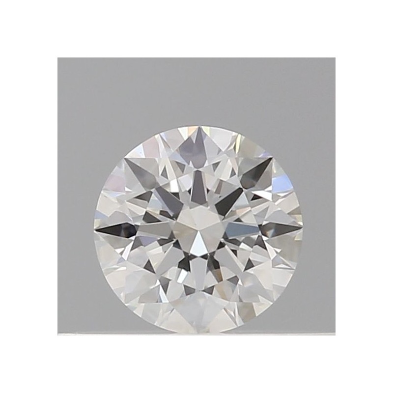 Diament szlif okrągły, 0.33ct, VVS2, F, GIA 5536477981