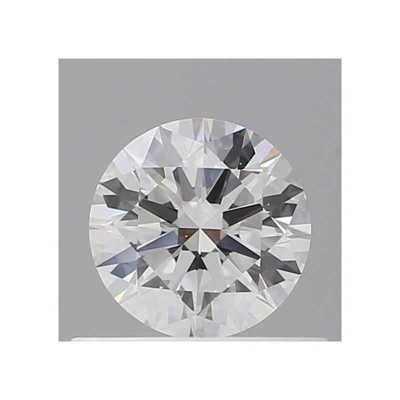 Diament szlif okrągły, 0.5ct, VVS2, F, GIA 6531537256