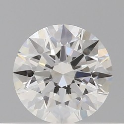 Diament szlif okrągły, 0.4ct, VVS2, F, GIA 2537332181