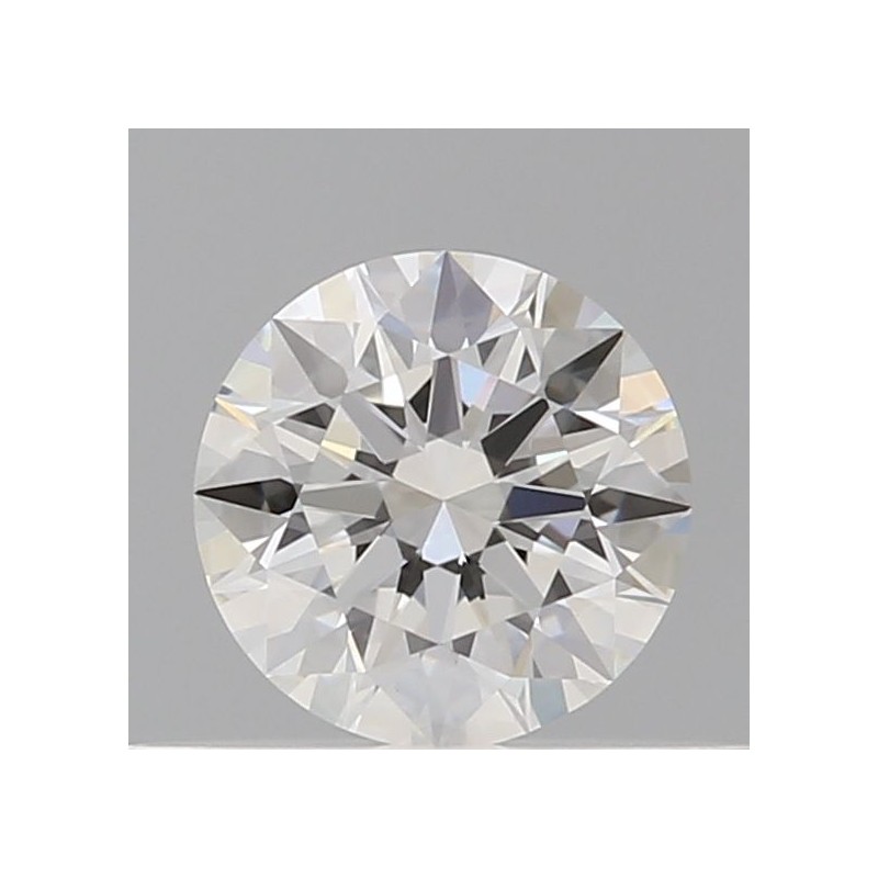 Diament szlif okrągły, 0.4ct, VVS2, F, GIA 2537332181
