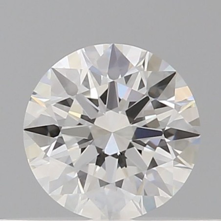 Diament szlif okrągły, 0.4ct, VVS2, F, GIA 2537332181