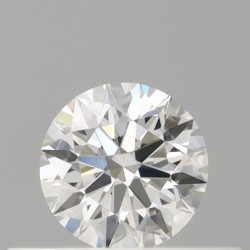 Diament szlif okrągły, 0.3ct, VVS2, F, GIA 1539368305