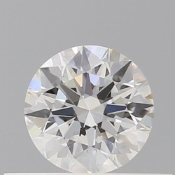 Diament szlif okrągły, 0.36ct, VVS2, F, GIA 6532532015