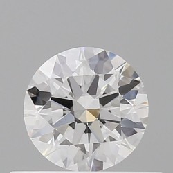 Diament szlif okrągły, 0.32ct, VVS2, F, GIA 7536477997