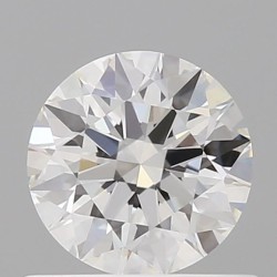 Diament szlif okrągły, 0.54ct, VVS2, F, GIA 6532480139