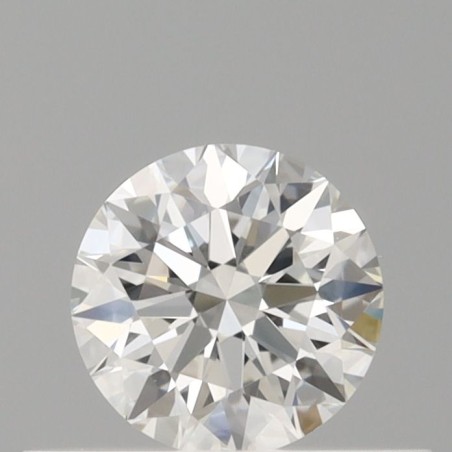 Diament szlif okrągły, 0.35ct, VVS2, F, GIA 2527987046