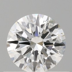 Diament szlif okrągły, 0.51ct, VVS2, F, GIA 7531760287