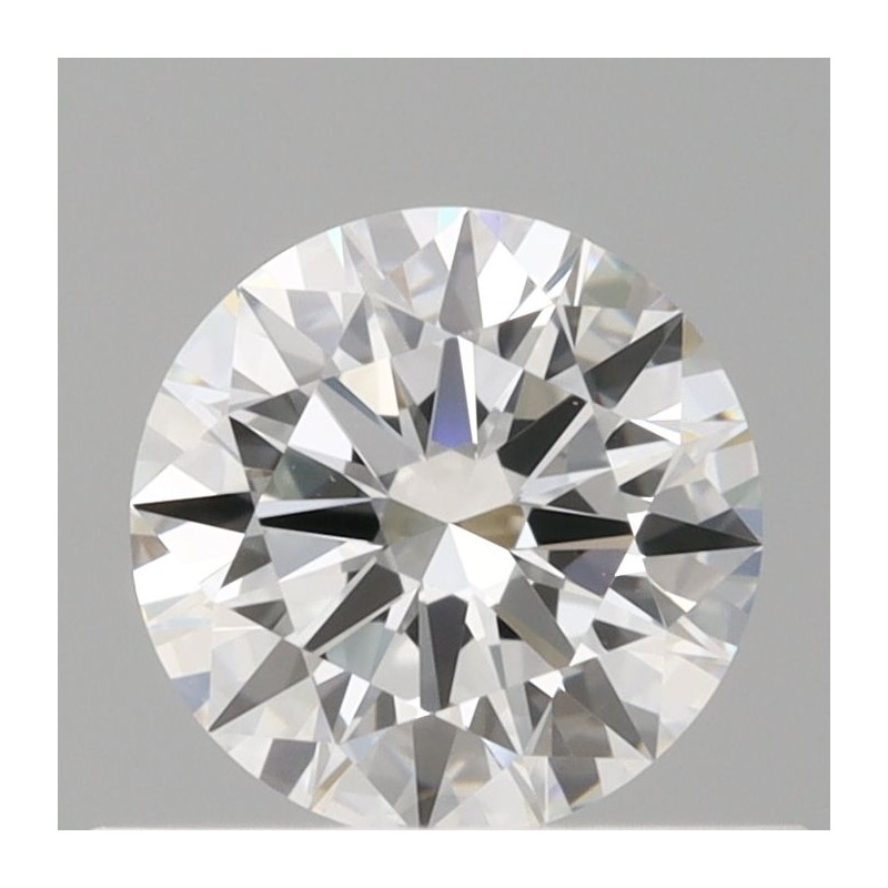 Diament szlif okrągły, 0.51ct, VVS2, F, GIA 7531760287