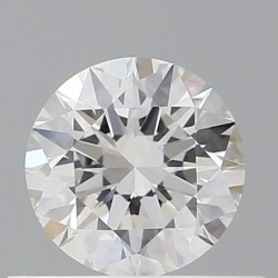 Diament szlif okrągły, 0.5ct, VVS2, F, GIA 6531476583
