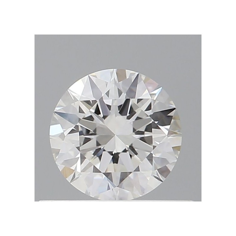 Diament szlif okrągły, 0.5ct, VVS2, F, GIA 6531476583