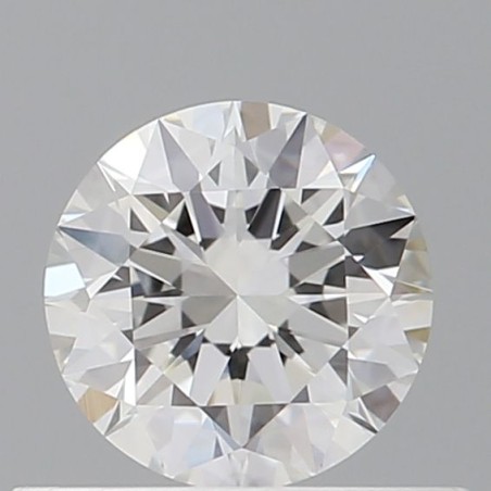 Diament szlif okrągły, 0.5ct, VVS2, F, GIA 6531476583