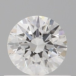 Diament szlif okrągły, 0.43ct, VVS2, F, GIA 2536533973