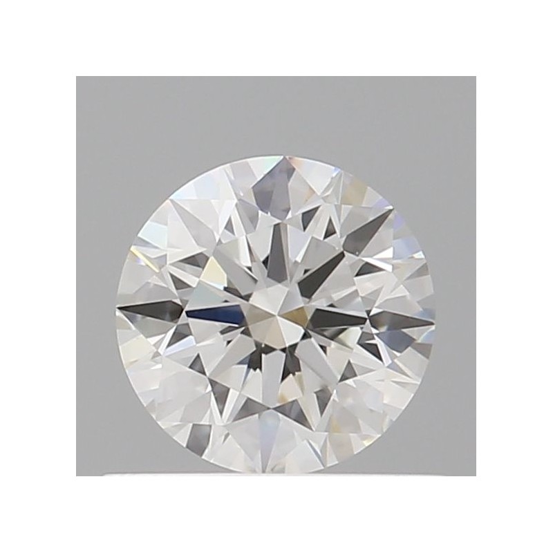 Diament szlif okrągły, 0.5ct, VVS2, F, GIA 5536537561