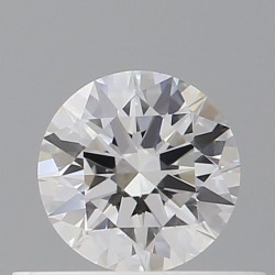 Diament szlif okrągły, 0.4ct, VVS2, F, GIA 6532458003