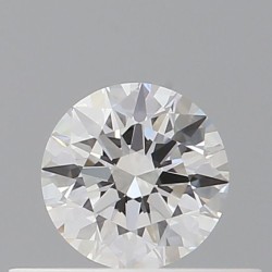 Diament szlif okrągły, 0.33ct, VVS2, F, GIA 1535477990