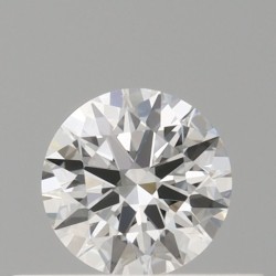Diament szlif okrągły, 0.32ct, VVS2, F, GIA 7522612058