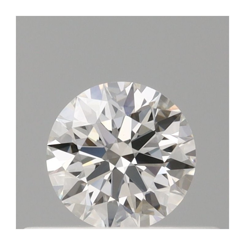 Diament szlif okrągły, 0.33ct, VVS2, F, GIA 7528510642