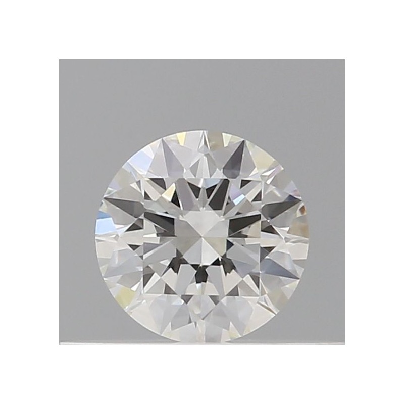 Diament szlif okrągły, 0.33ct, VVS2, F, GIA 6531592438