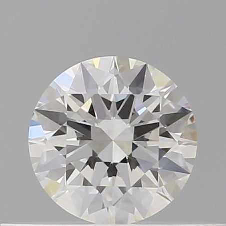 Diament szlif okrągły, 0.33ct, VVS2, F, GIA 6531592438