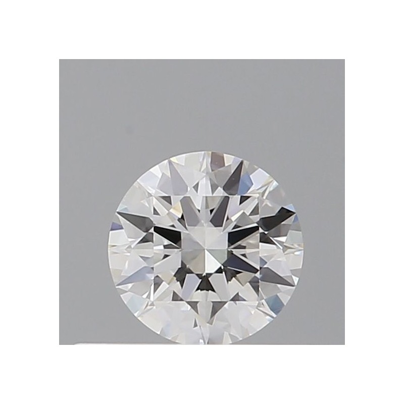 Diament szlif okrągły, 0.33ct, VVS2, F, GIA 6535366044