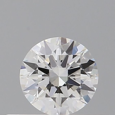 Diament szlif okrągły, 0.33ct, VVS2, F, GIA 6535366044