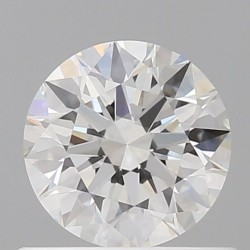 Diament szlif okrągły, 0.52ct, VVS2, F, GIA 1537459528