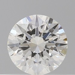 Diament szlif okrągły, 0.4ct, VVS2, G, GIA 6531334757