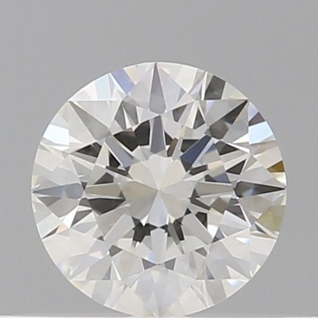 Diament szlif okrągły, 0.4ct, VVS2, G, GIA 6531334757